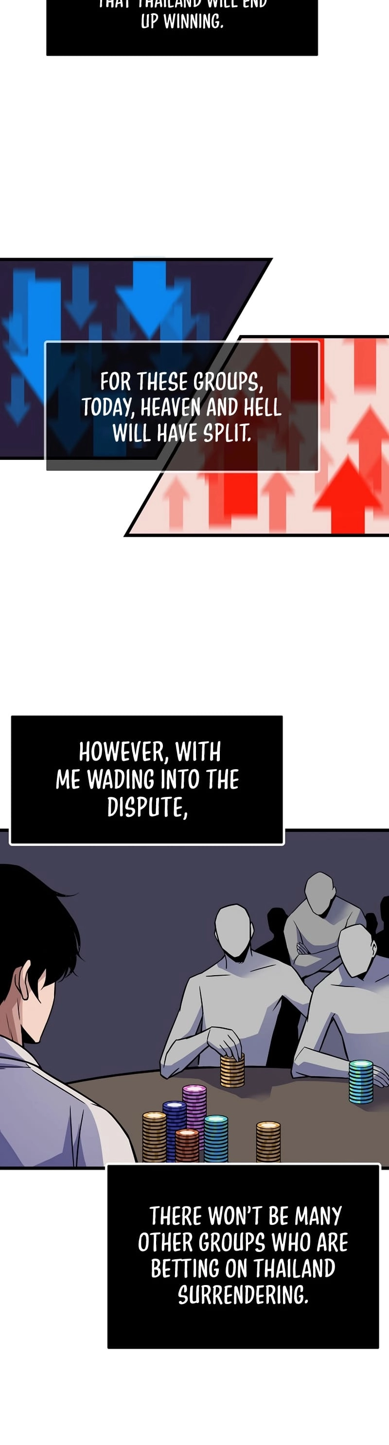 Past Life Returner Chapter 9 Page 8