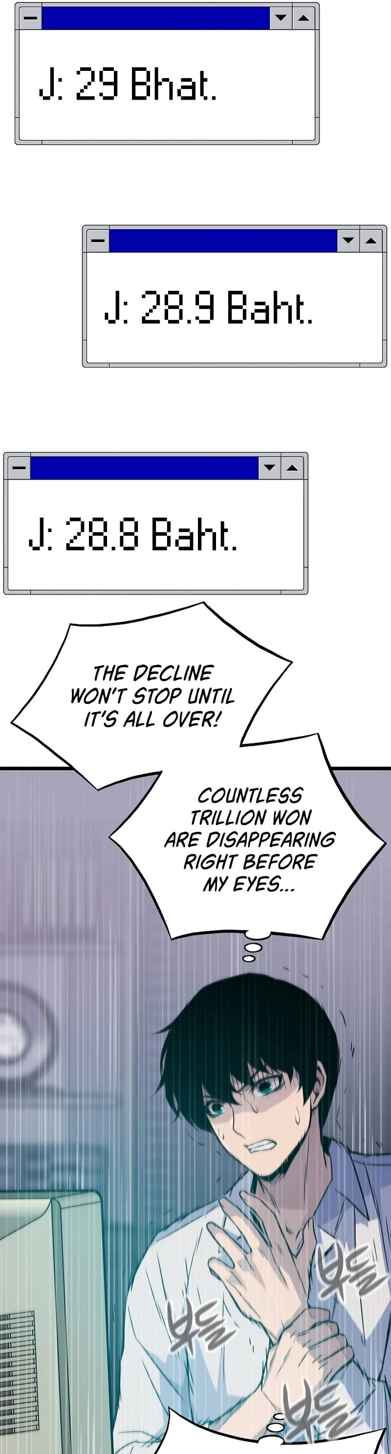 Past Life Returner Chapter 9 Page 29