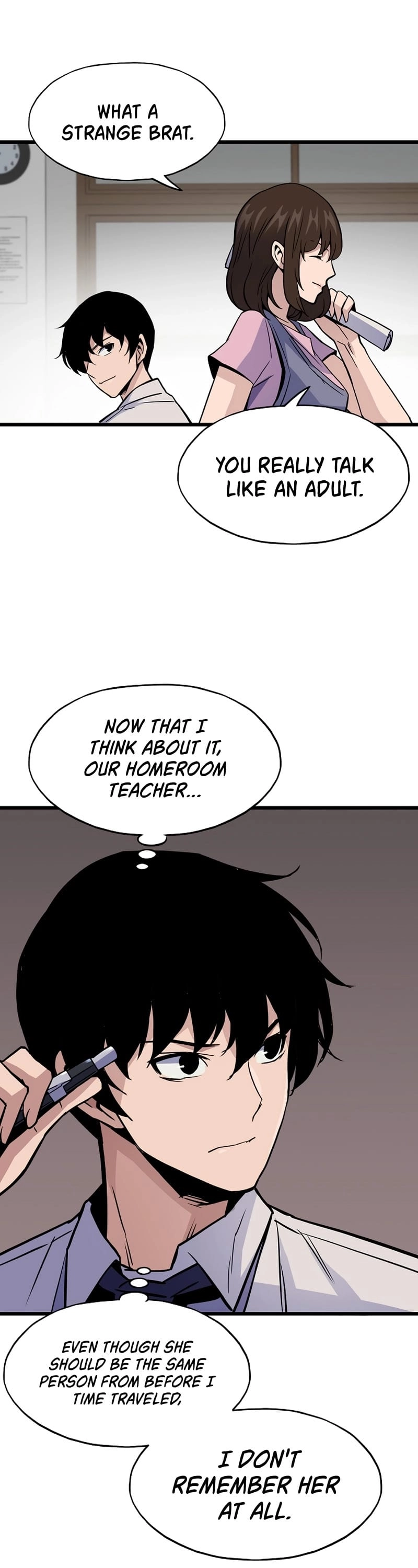 Past Life Returner Chapter 9 Page 12