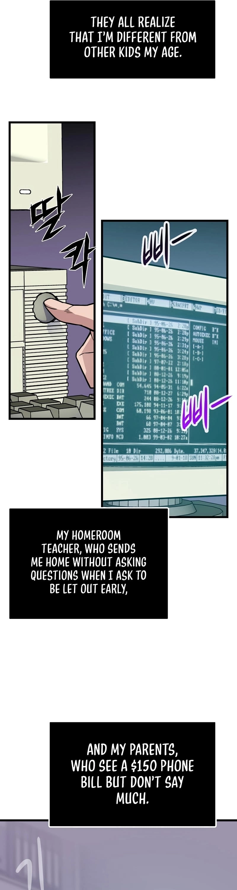 Past Life Returner Chapter 9 Page 21