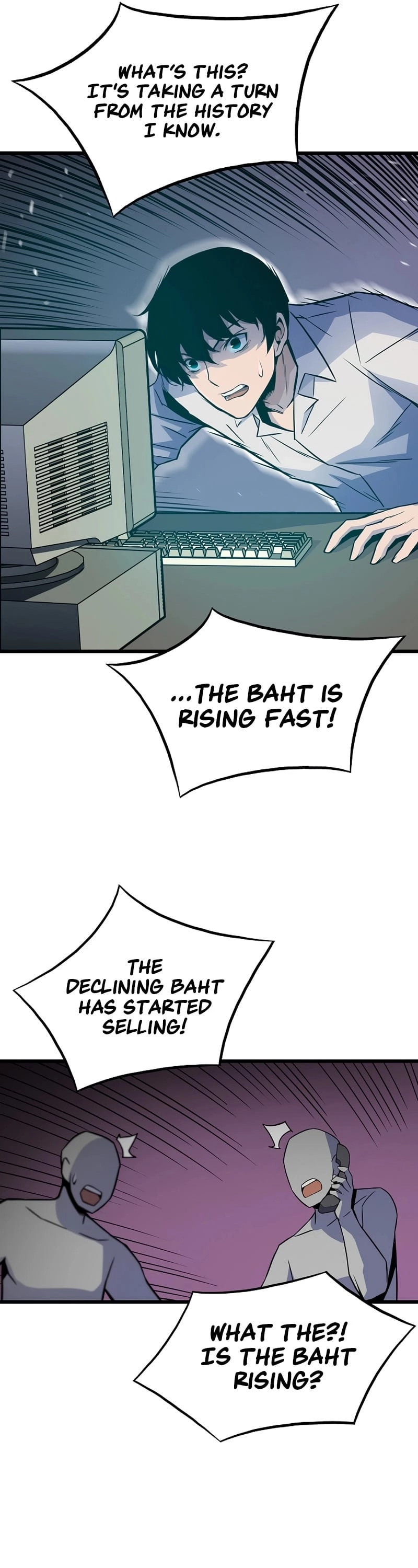 Past Life Returner Chapter 9 Page 33