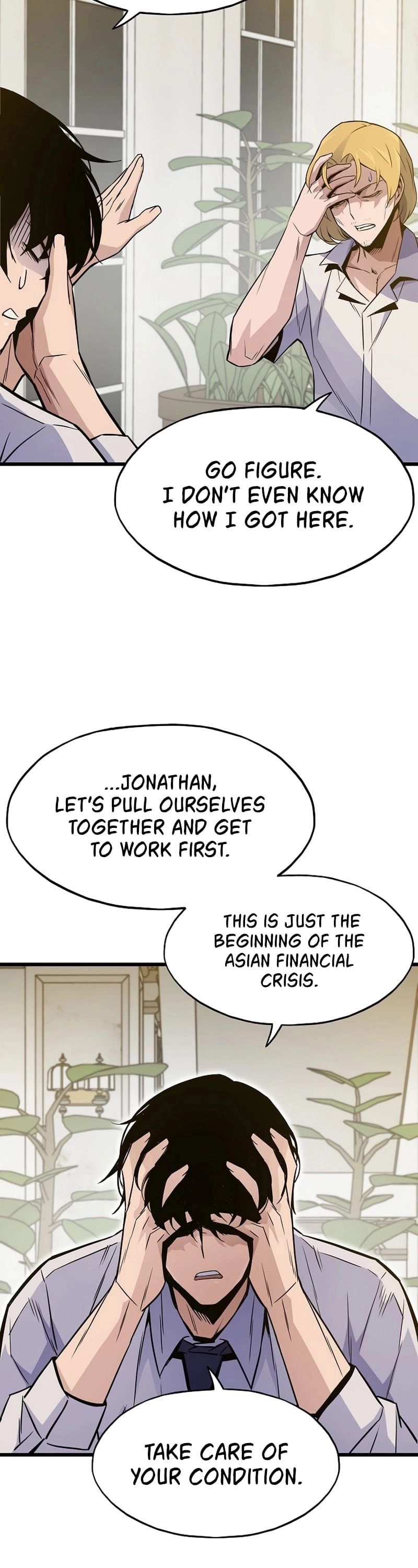 Past Life Returner Chapter 9 Page 44