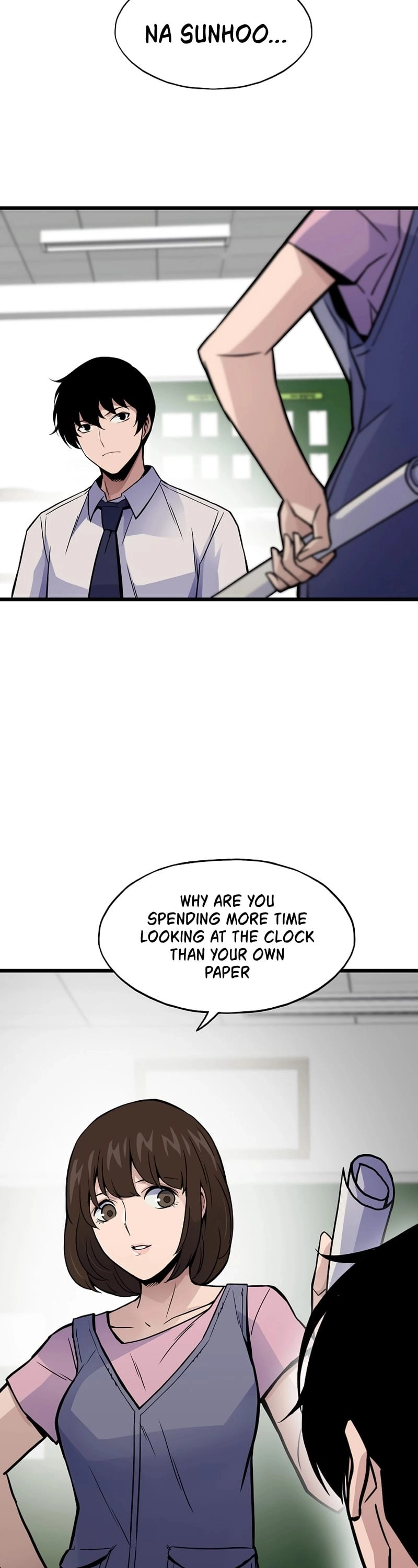Past Life Returner Chapter 9 Page 10