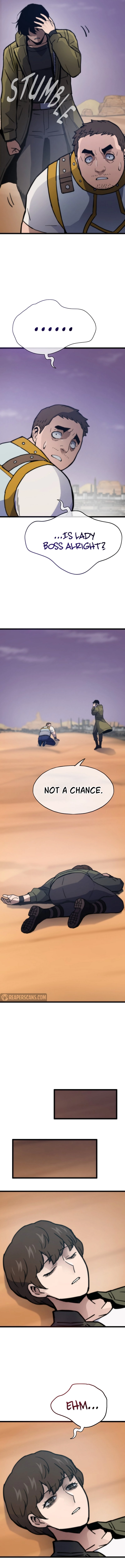 Past Life Returner Chapter 82 Page 15