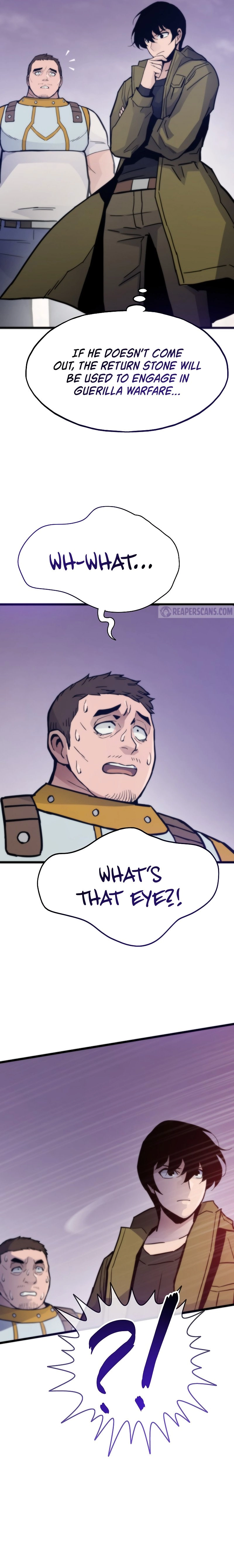 Past Life Returner Chapter 82 Page 5