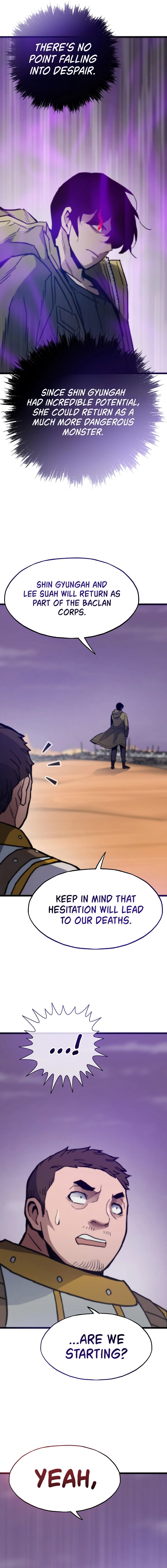 Past Life Returner Chapter 82 Page 18