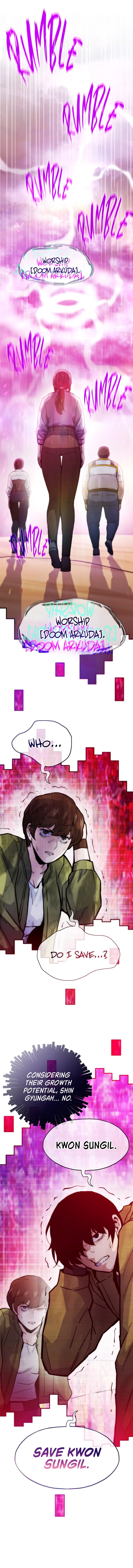 Past Life Returner Chapter 82 Page 10