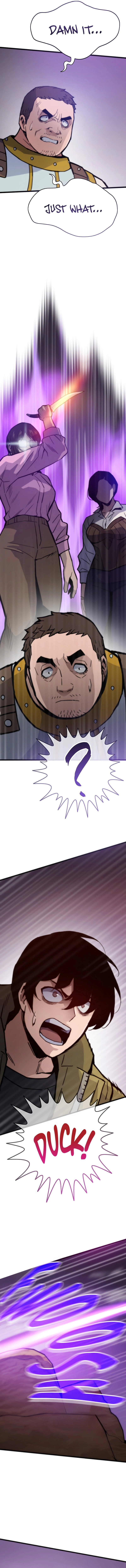 Past Life Returner Chapter 82 Page 12