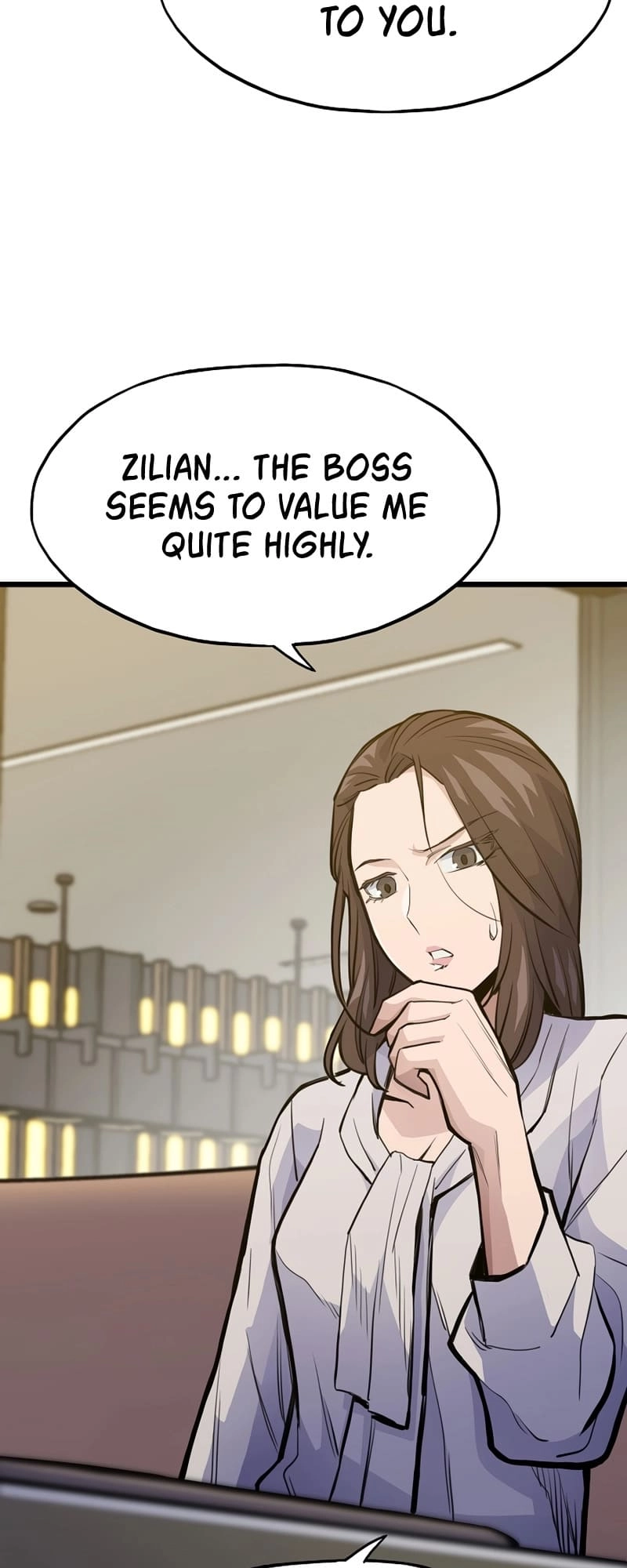 Past Life Returner Chapter 26 Page 21