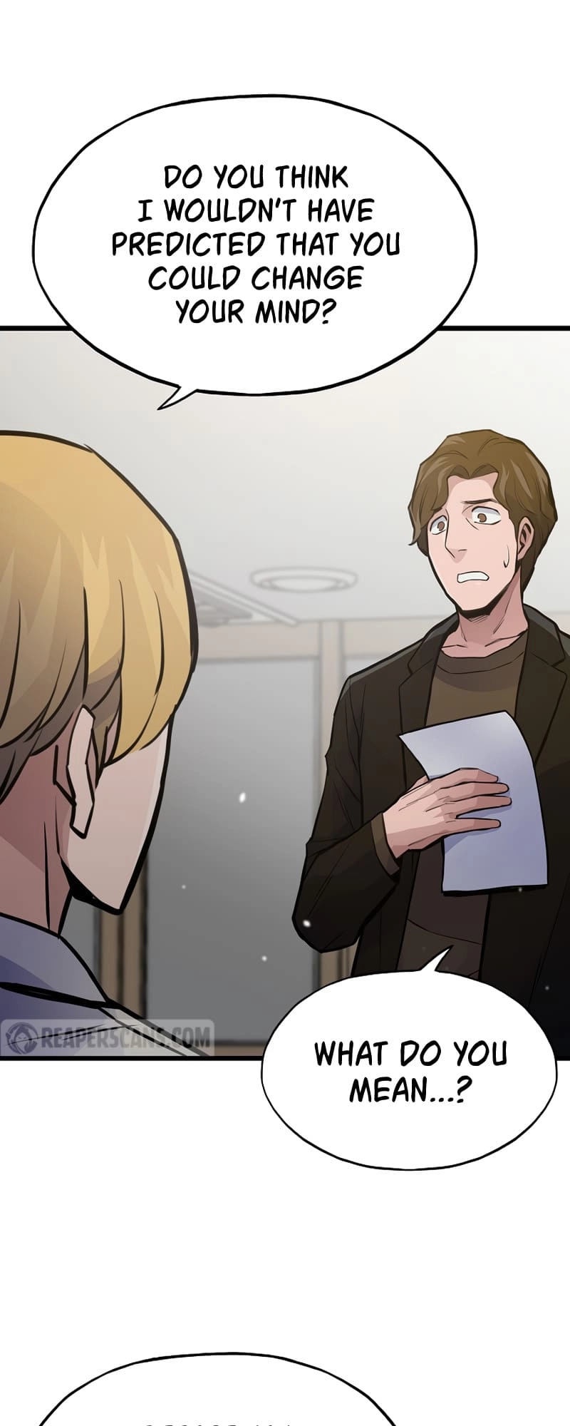 Past Life Returner Chapter 26 Page 54