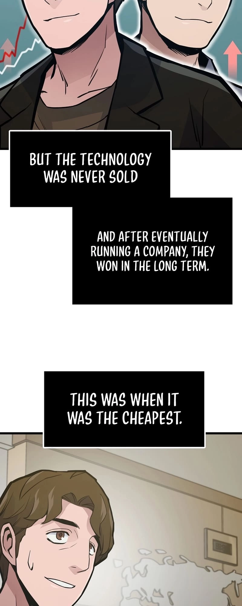 Past Life Returner Chapter 26 Page 35