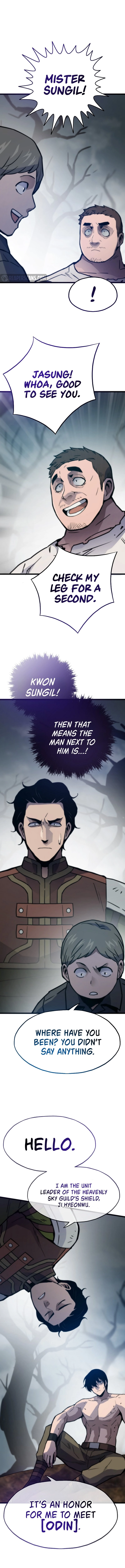 Past Life Returner Chapter 85 Page 17