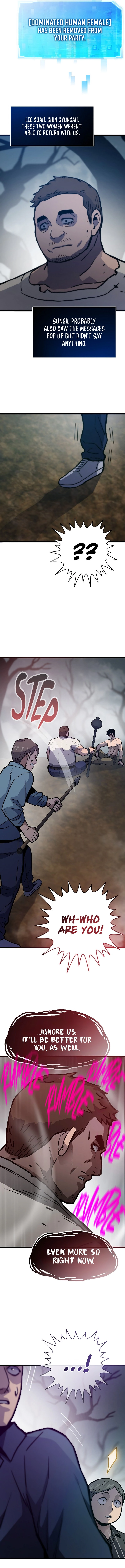 Past Life Returner Chapter 85 Page 16