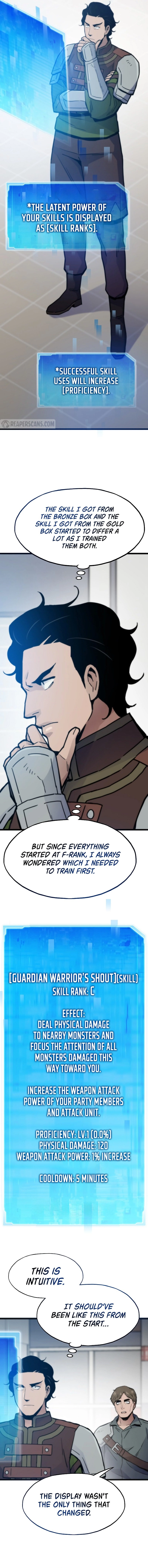 Past Life Returner Chapter 85 Page 9