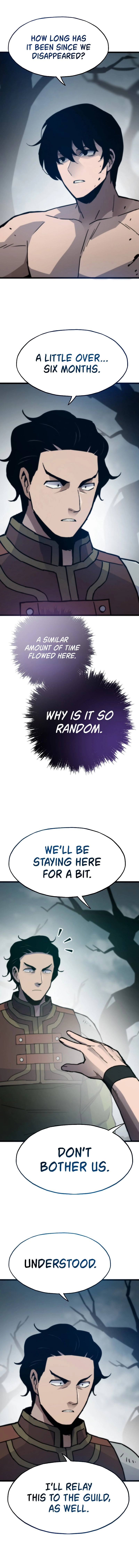 Past Life Returner Chapter 85 Page 18
