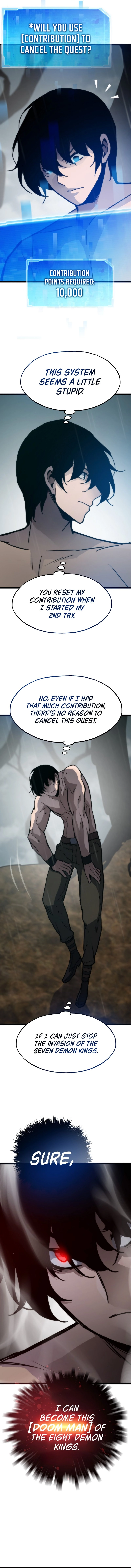 Past Life Returner Chapter 85 Page 13