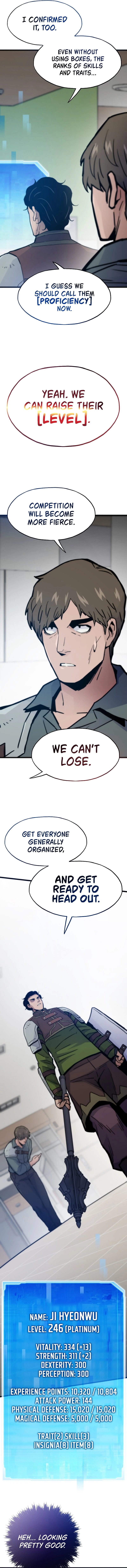 Past Life Returner Chapter 85 Page 10