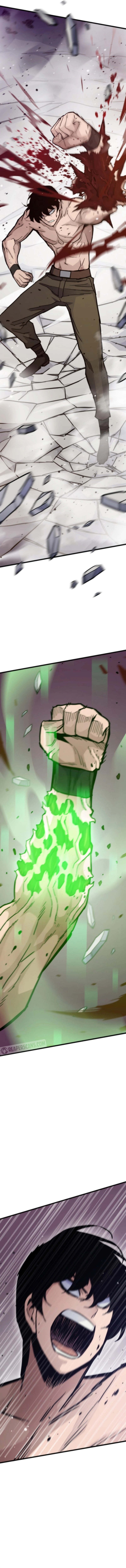 Past Life Returner Chapter 85 Page 5