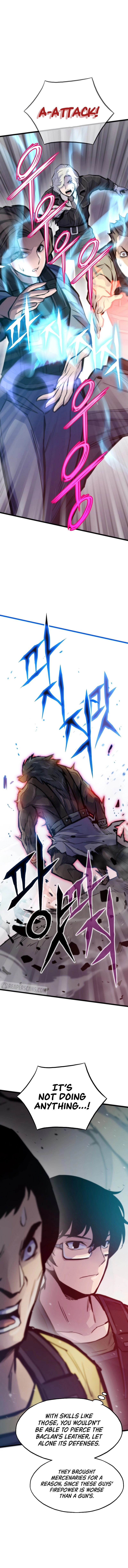 Past Life Returner Chapter 45 Page 14