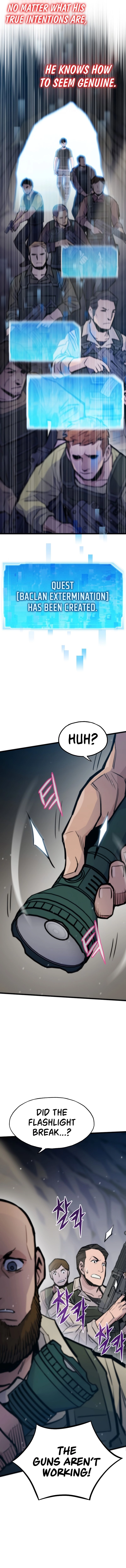 Past Life Returner Chapter 45 Page 7