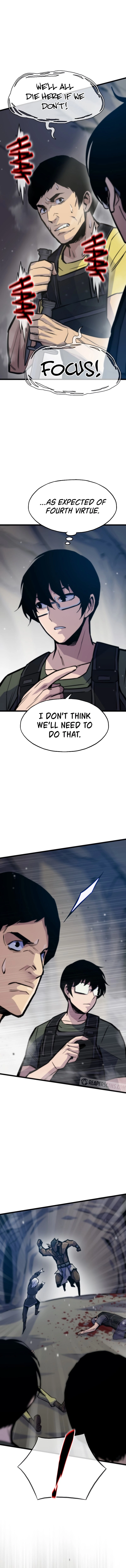 Past Life Returner Chapter 45 Page 17