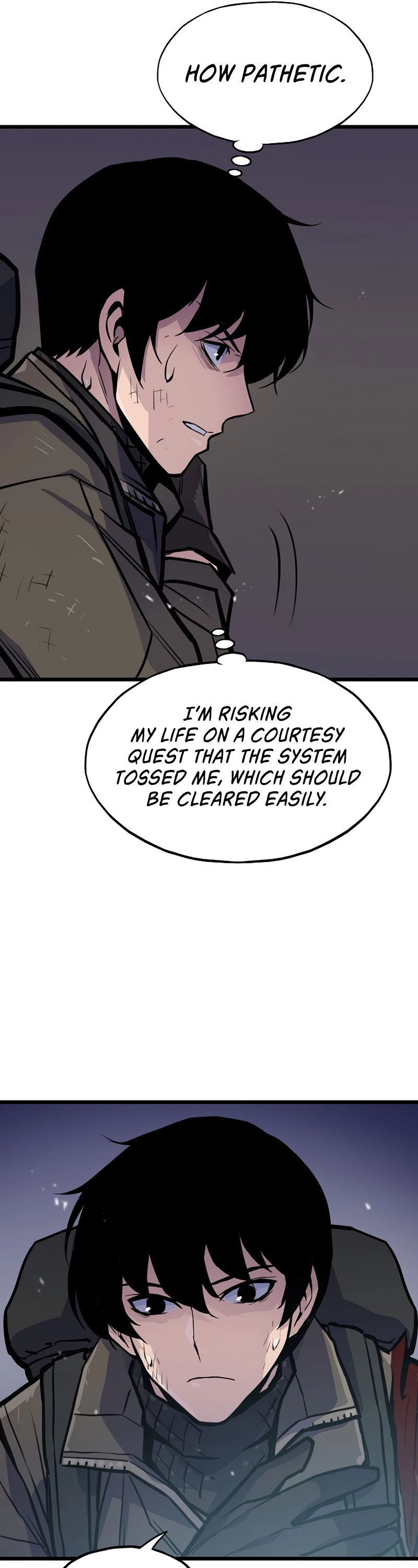 Past Life Returner Chapter 19 Page 33