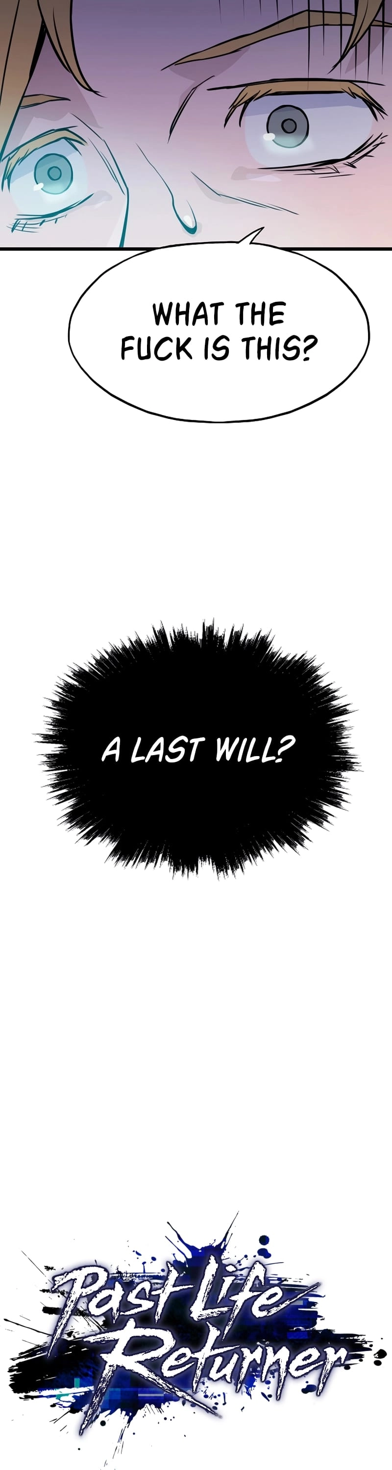 Past Life Returner Chapter 19 Page 8
