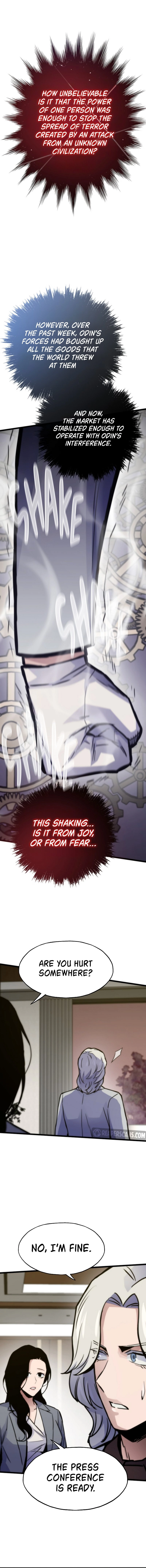 Past Life Returner Chapter 67 Page 6