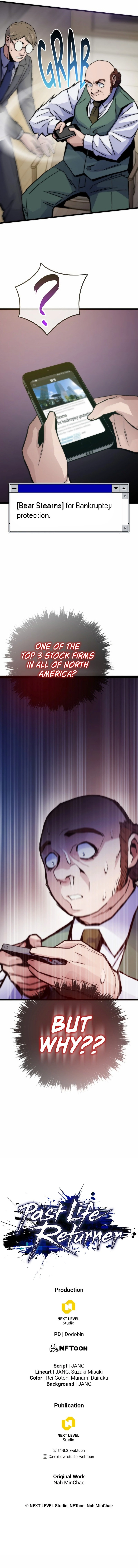 Past Life Returner Chapter 60 Page 15
