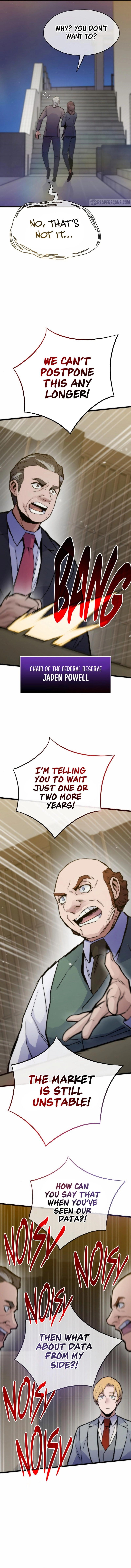 Past Life Returner Chapter 60 Page 11