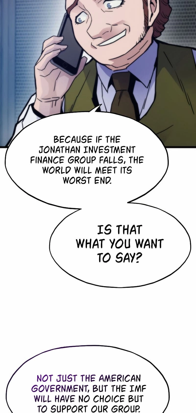 Past Life Returner Chapter 59 Page 44