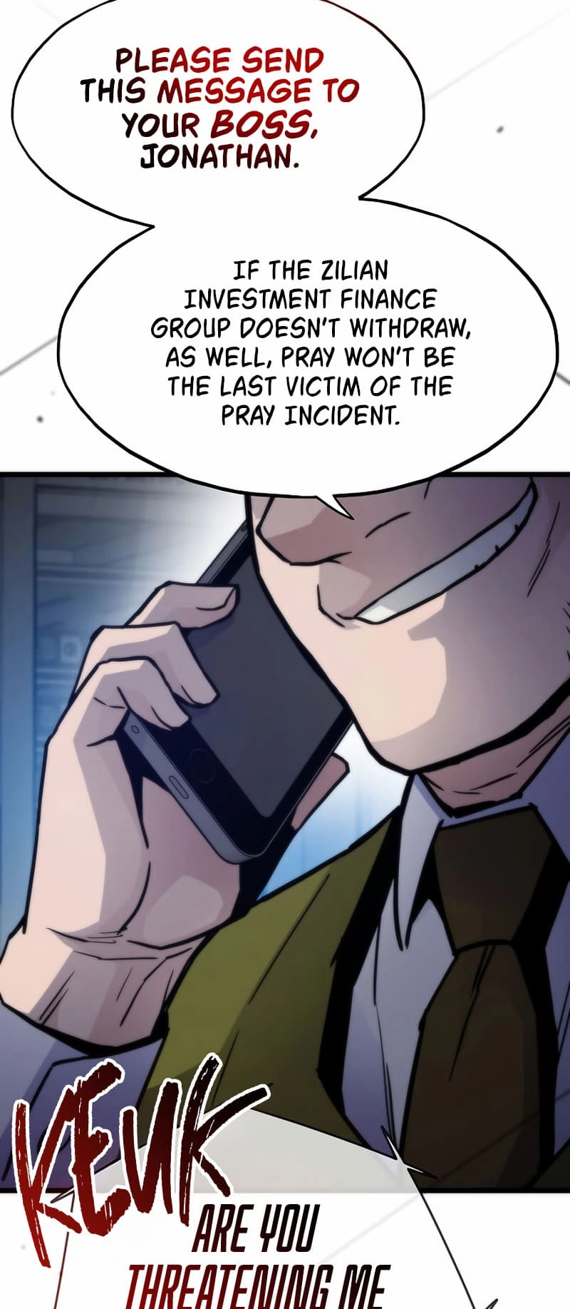 Past Life Returner Chapter 59 Page 38