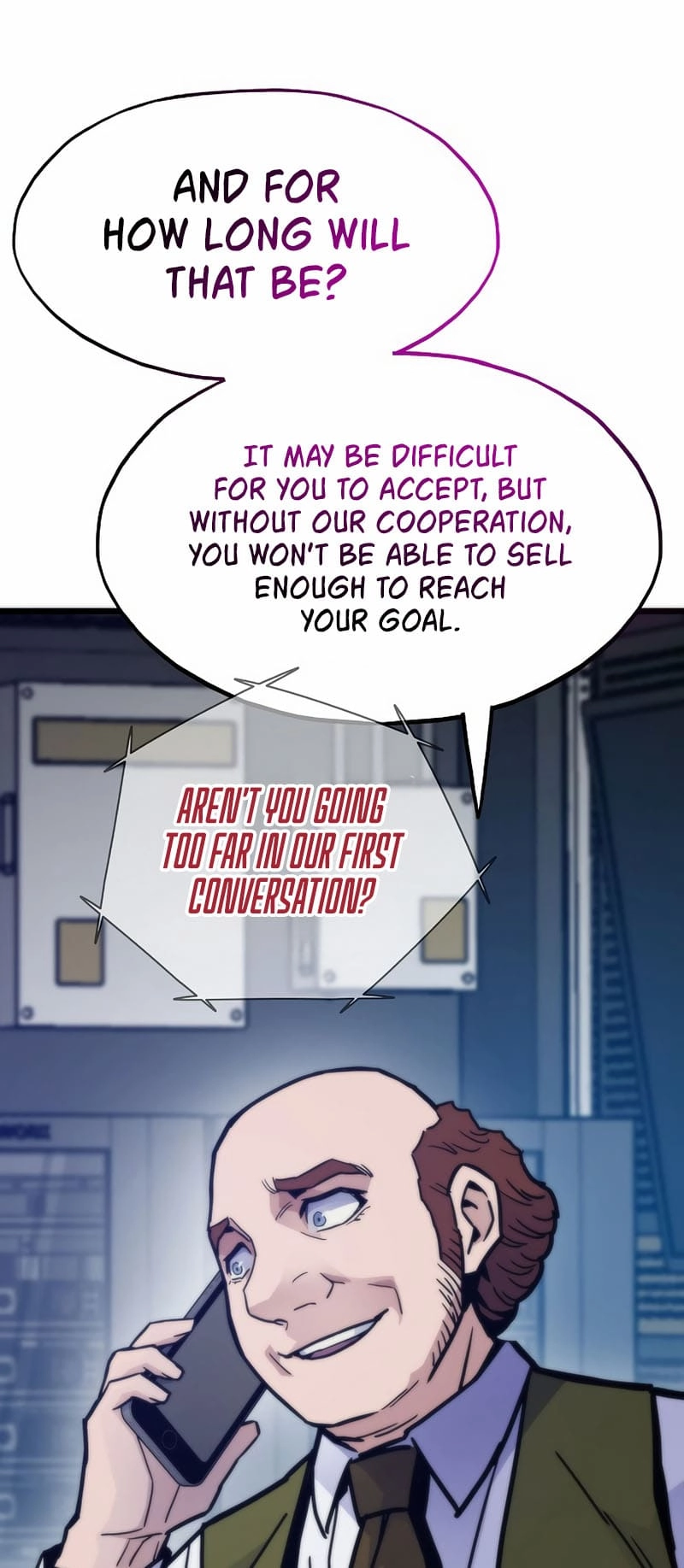 Past Life Returner Chapter 59 Page 34