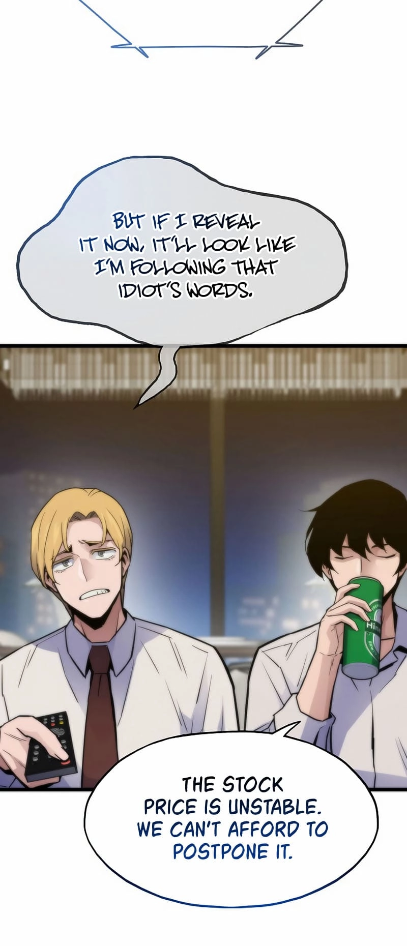 Past Life Returner Chapter 59 Page 10