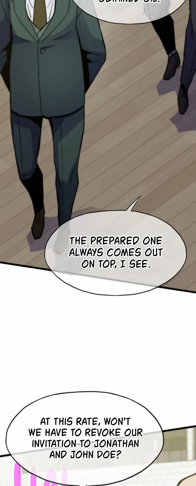 Past Life Returner Chapter 59 Page 65
