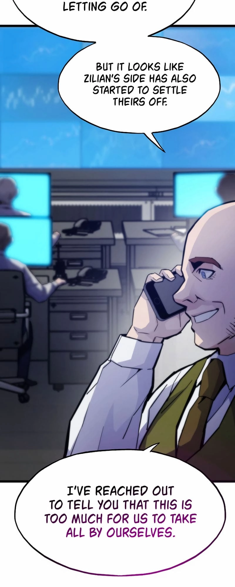 Past Life Returner Chapter 59 Page 32
