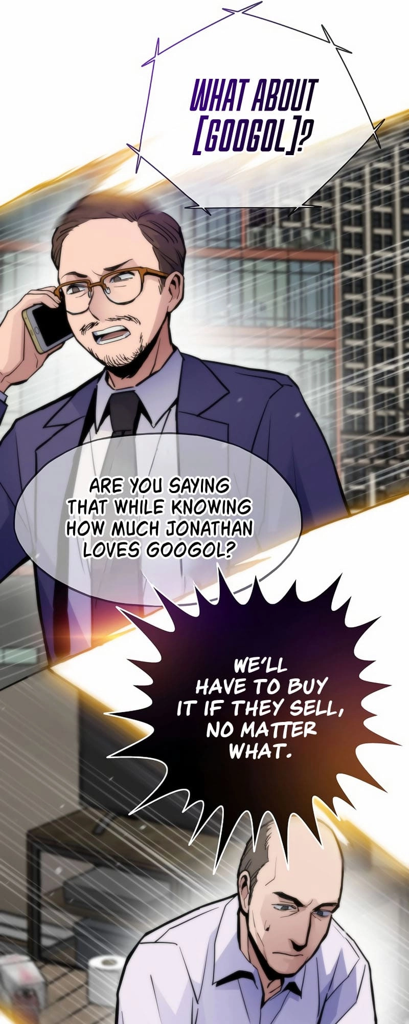 Past Life Returner Chapter 59 Page 16