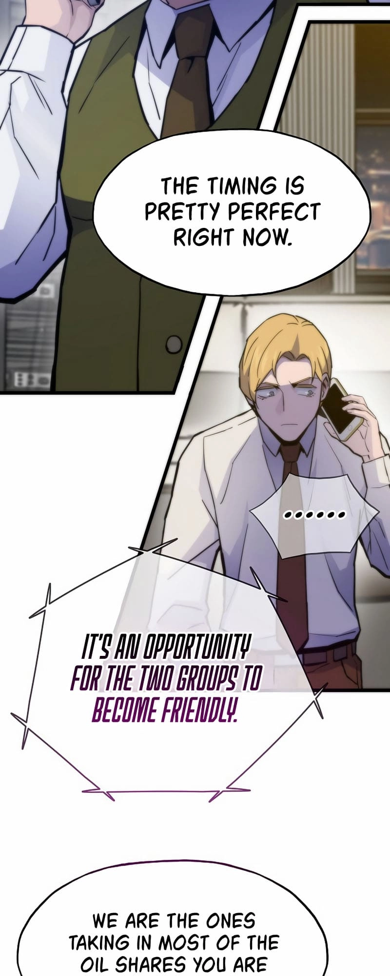 Past Life Returner Chapter 59 Page 31