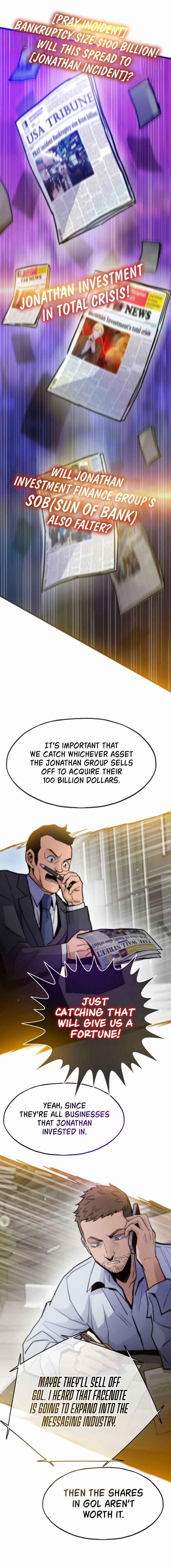 Past Life Returner Chapter 59 Page 15