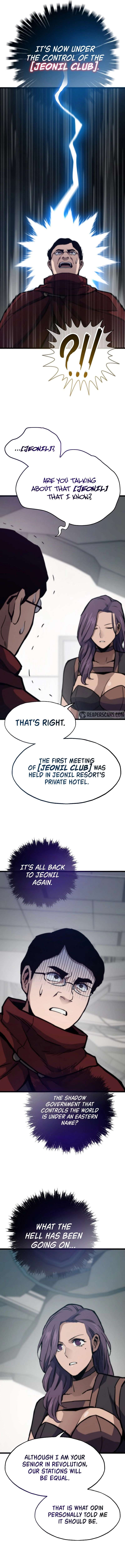 Past Life Returner Chapter 90 Page 9