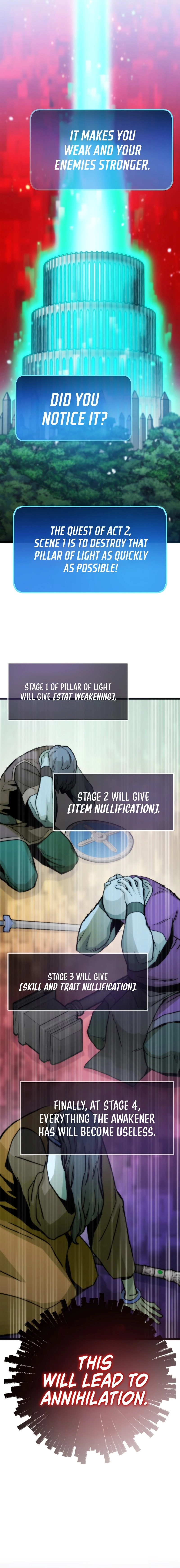 Past Life Returner Chapter 90 Page 14