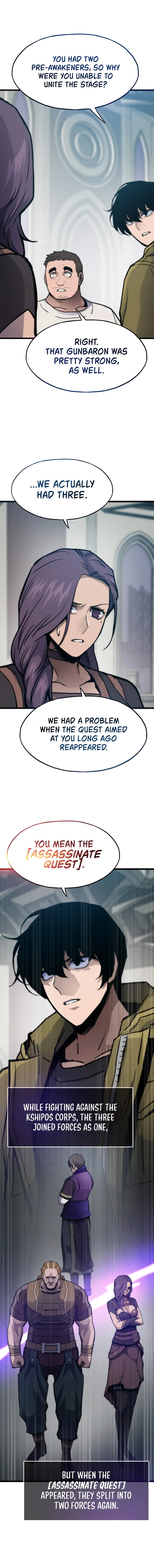 Past Life Returner Chapter 90 Page 5