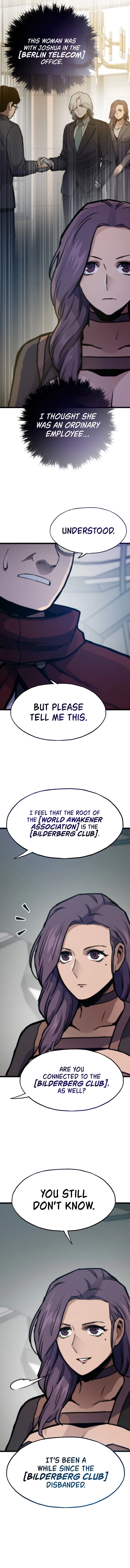 Past Life Returner Chapter 90 Page 8