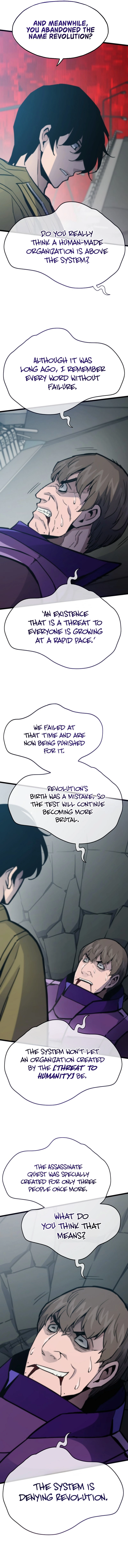 Past Life Returner Chapter 90 Page 18