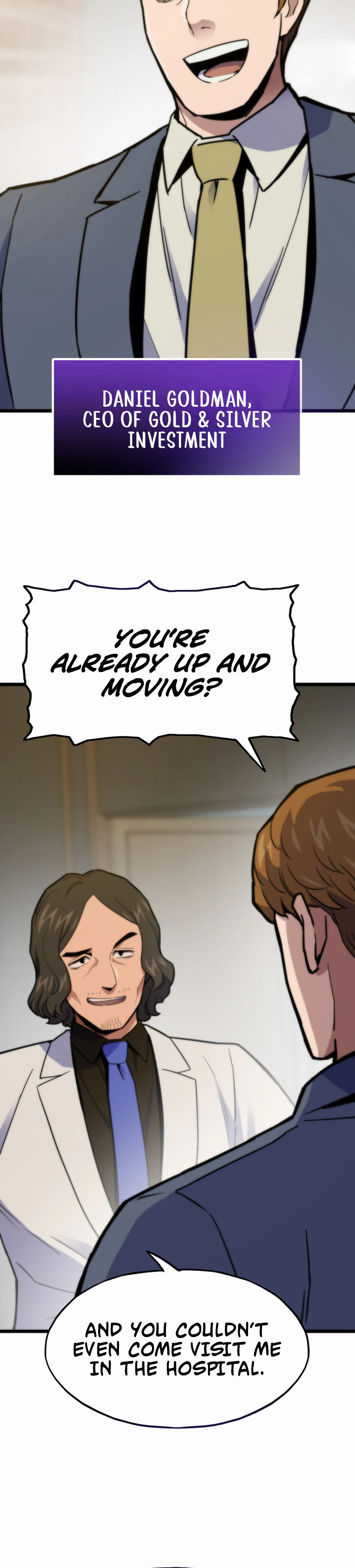Past Life Returner Chapter 170 Page 6