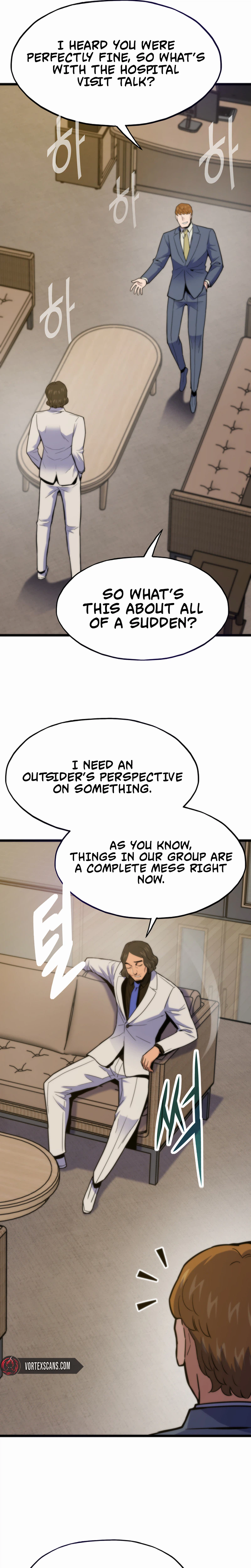 Past Life Returner Chapter 170 Page 7