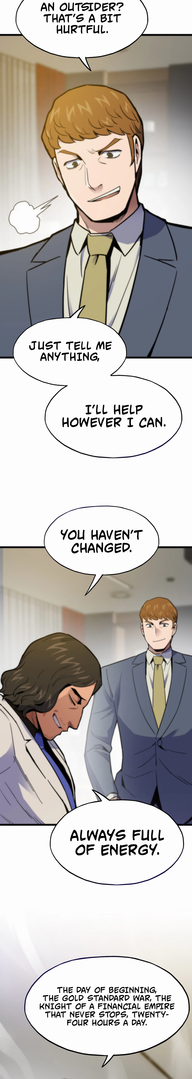 Past Life Returner Chapter 170 Page 8