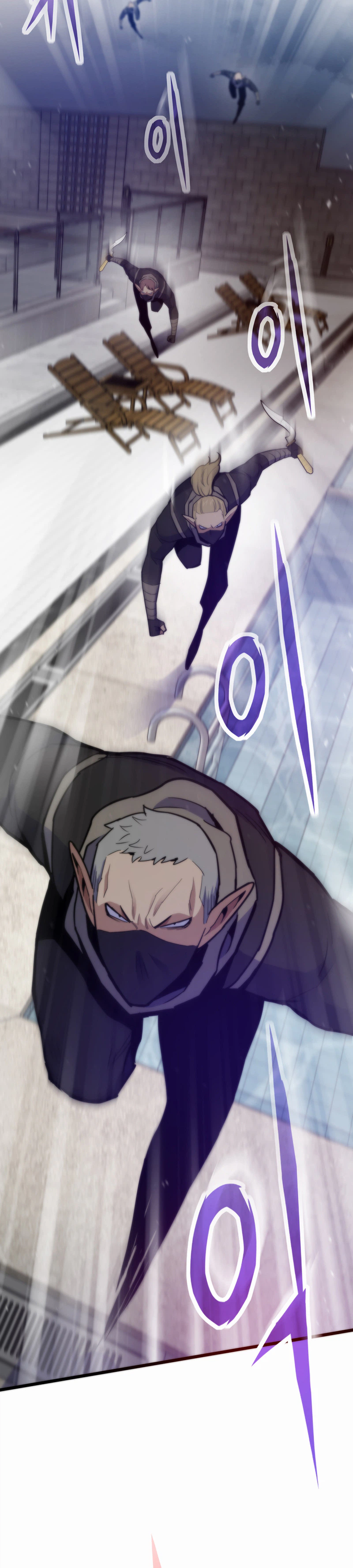Past Life Returner Chapter 170 Page 12