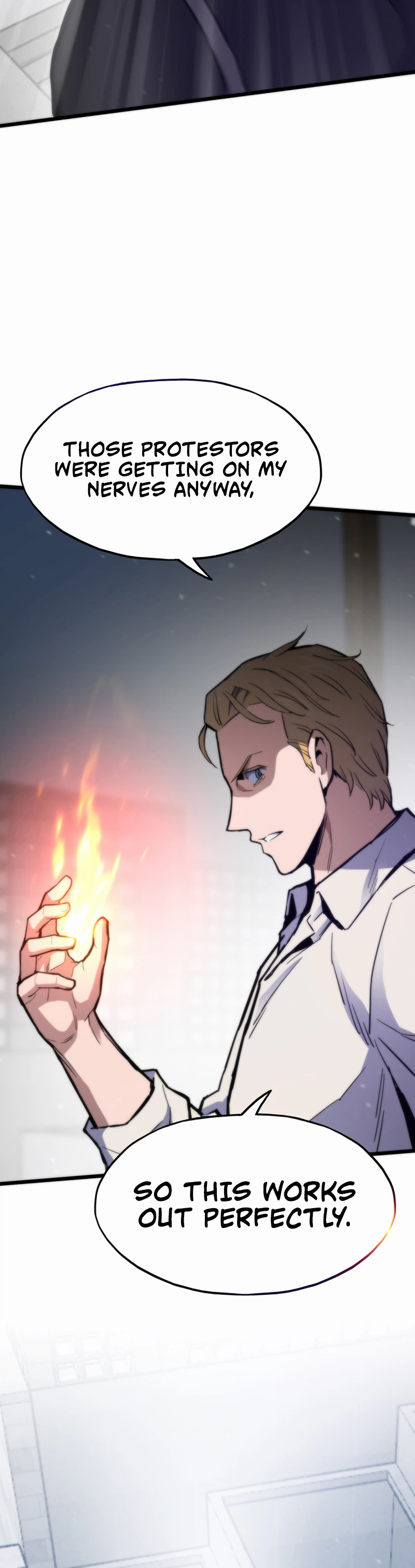 Past Life Returner Chapter 170 Page 16