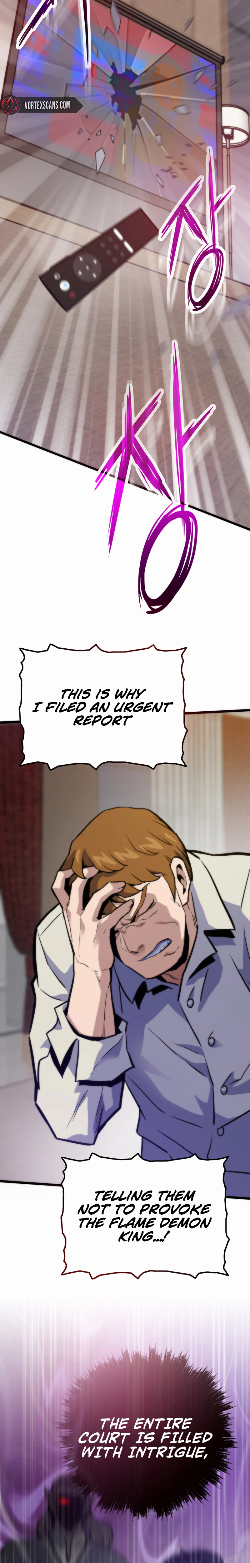 Past Life Returner Chapter 170 Page 30